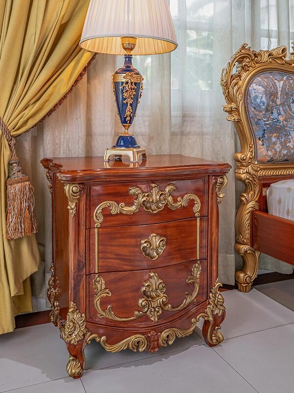 classic luxury bed
