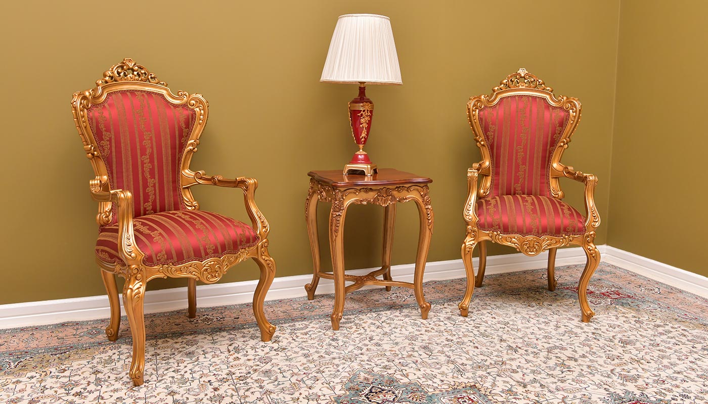 Italian Classic Armchair furniture