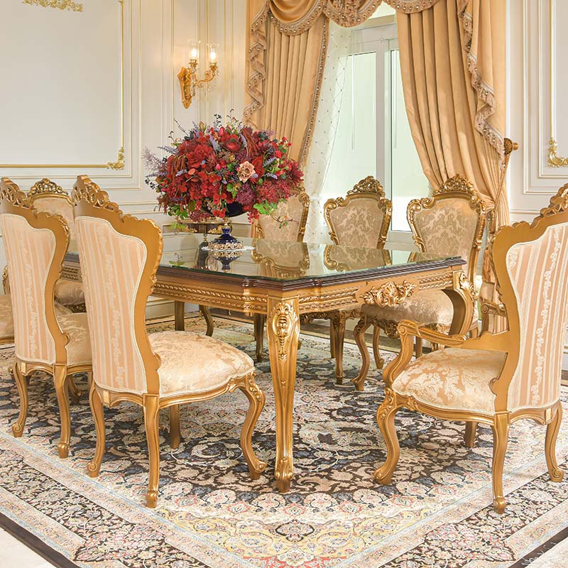 Dining Room Furniture Table, Classic Dining Room Table And Chairs