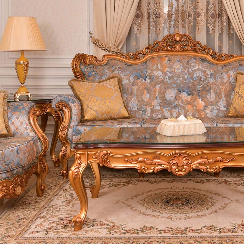  PRINCESS Sofa  Luxe Style Furniture
