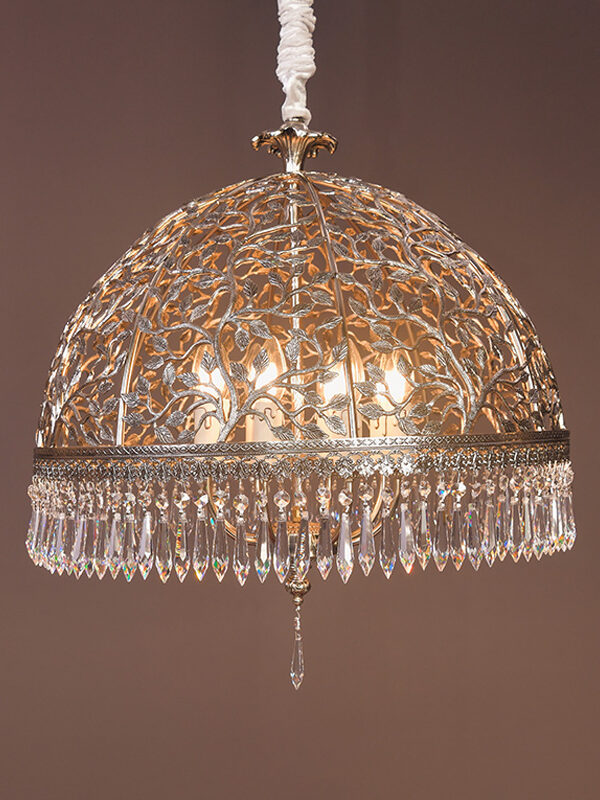 classic chandeliers and wall lamps