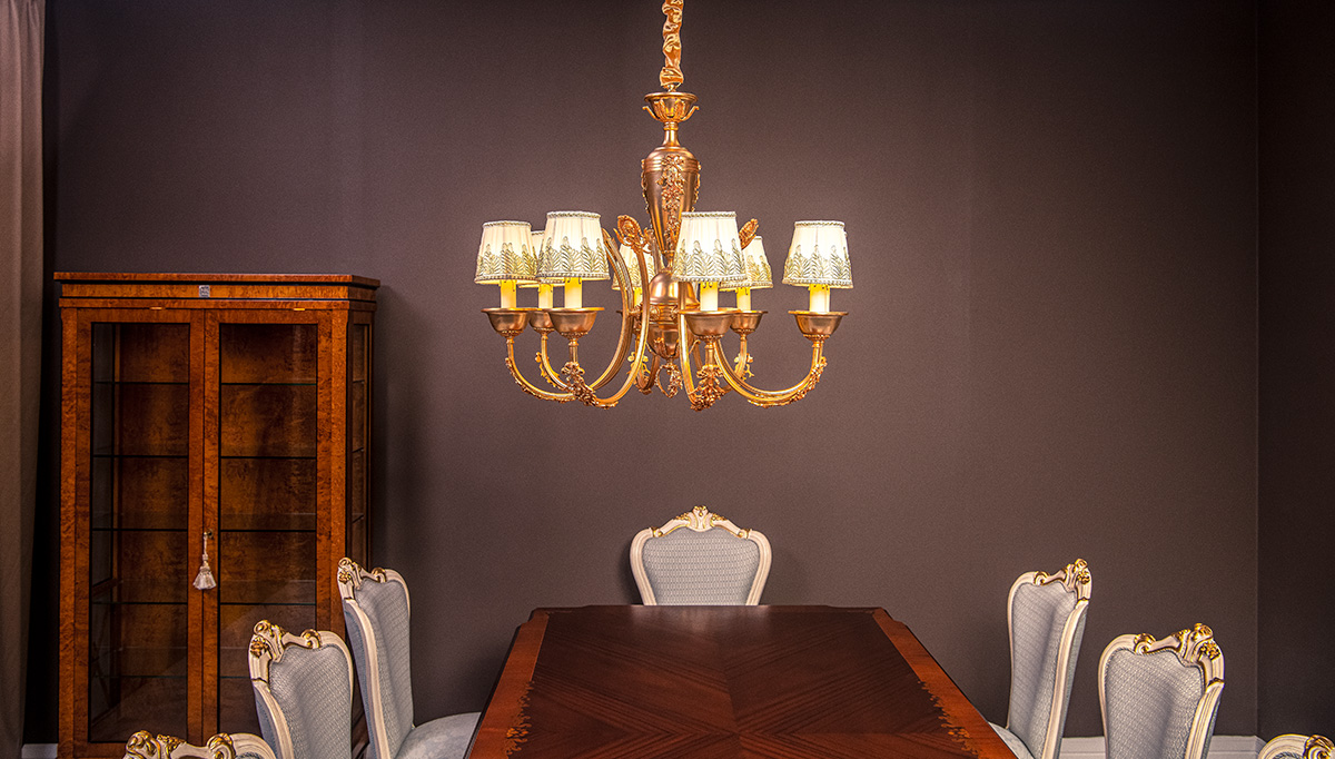 chandelier-013 classic chandeliers and wall lamps