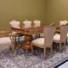 Italian Classic luxury dining room furniture