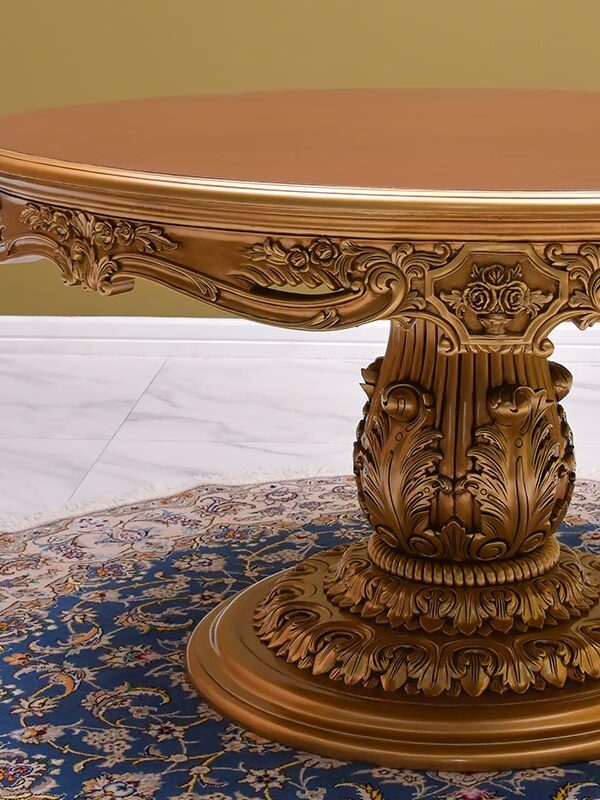 Italian Classic luxury dining room furniture