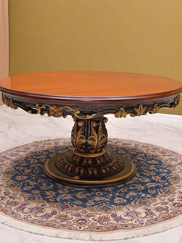 Italian Classic luxury dining room furniture