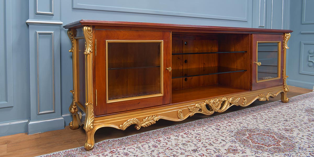 Italian classic style sideboards