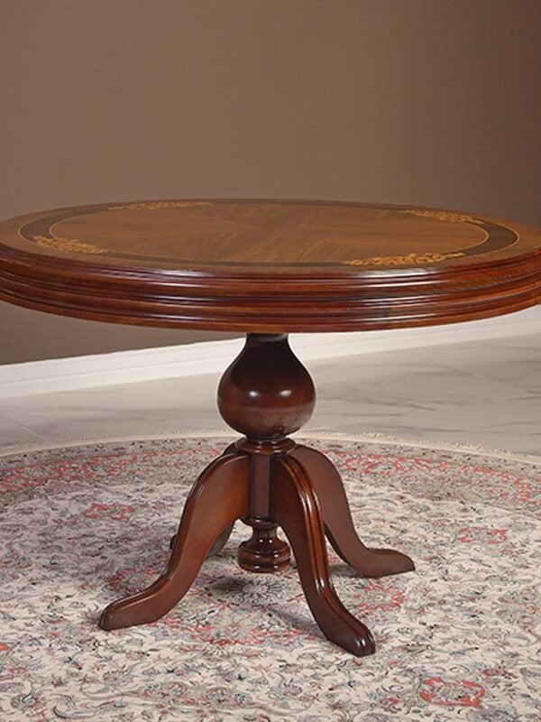 Italian Classic luxury dining room furniture