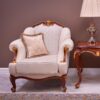 Shell Italian Classic design Sofa