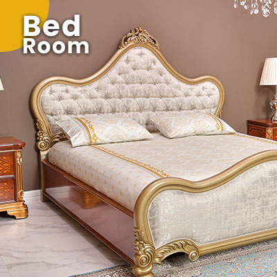 classic bedroom