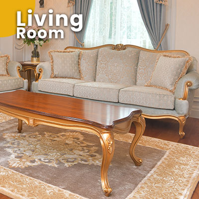 classic living room furniture