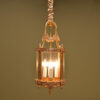 classic chandeliers and wall lamps