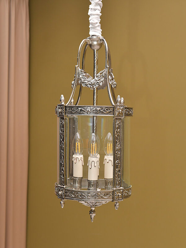 classic chandeliers and wall lamps